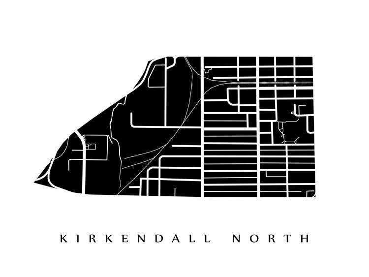 Kirkendall North, Hamilton