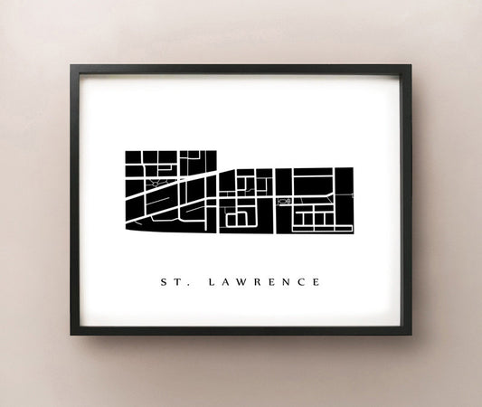 St. Lawrence, Toronto