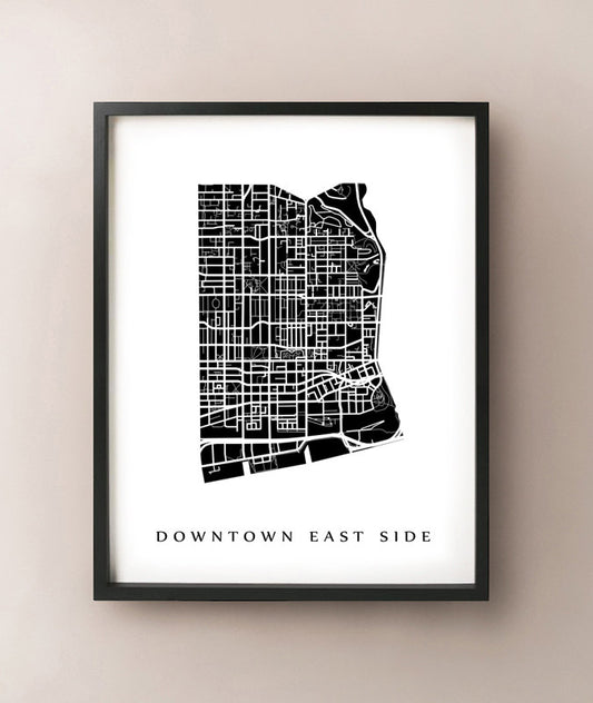 Downtown East Side, Toronto