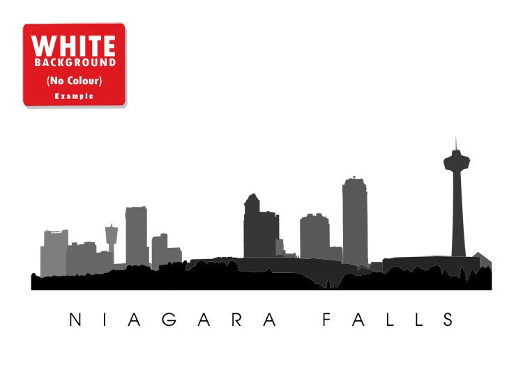 Niagara Falls Skyline