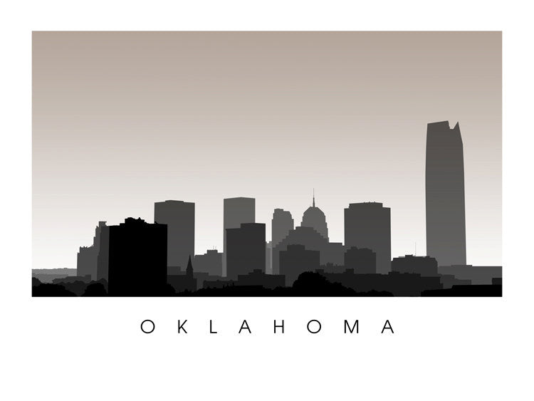 Oklahoma Skyline