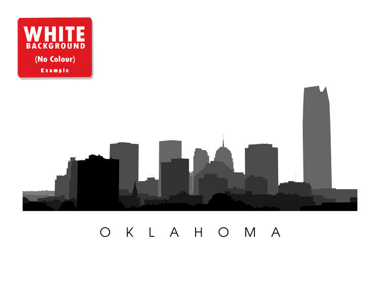 Oklahoma Skyline