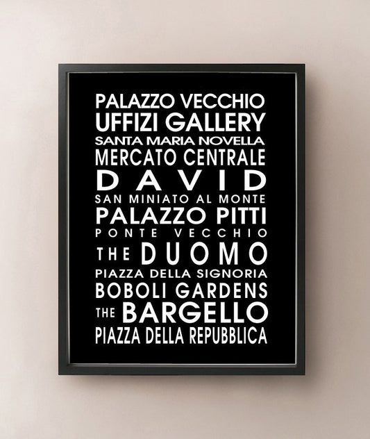 Florenz Bus Roll