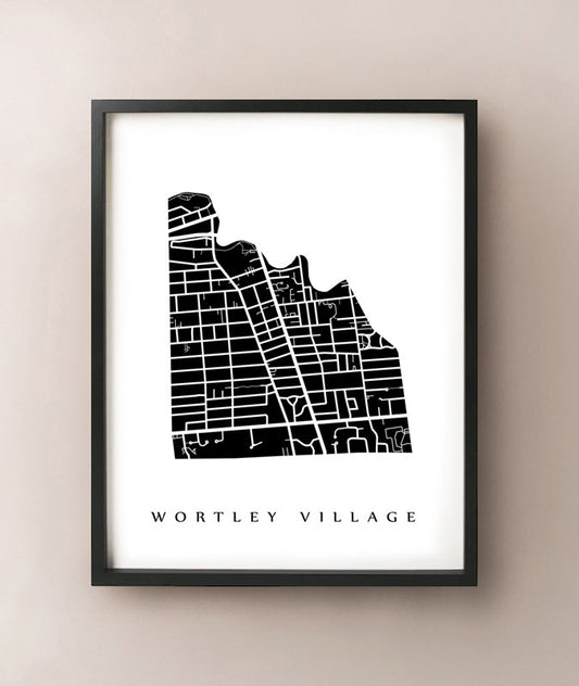 Wortley Village, London, ON