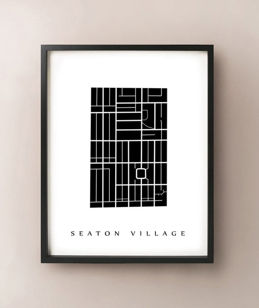Seaton Village, Toronto