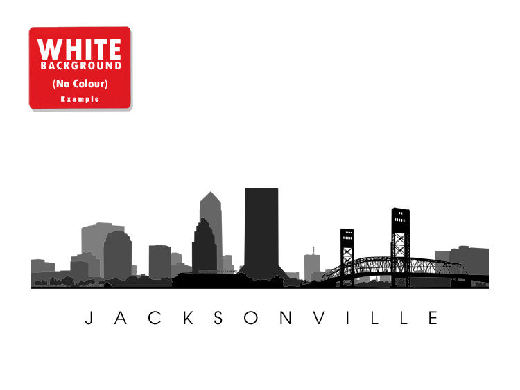 Jacksonville Skyline