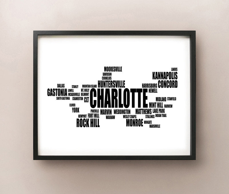 Charlotte Typography