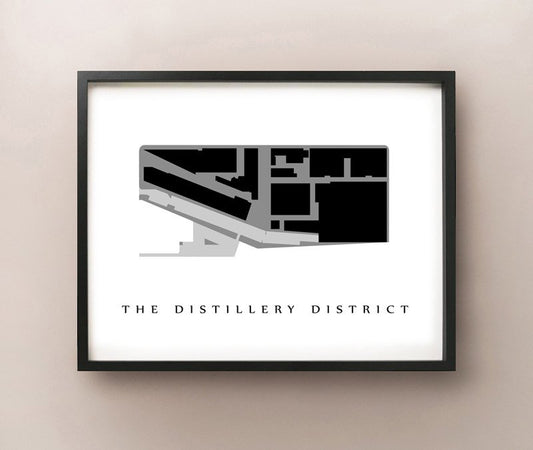The Distillery District, Toronto