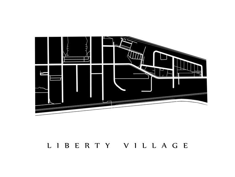 Liberty Village, Toronto