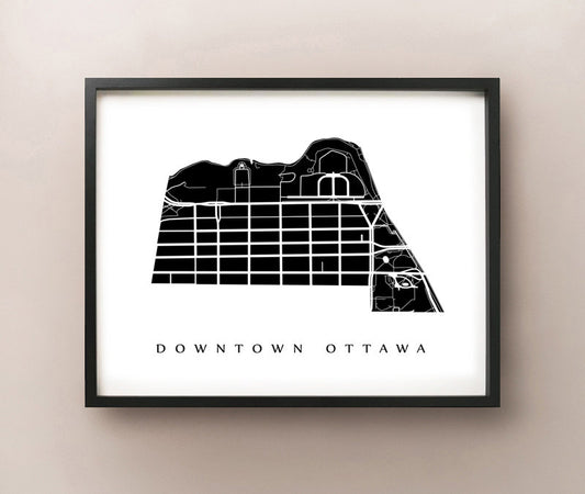 Innenstadt, Ottawa