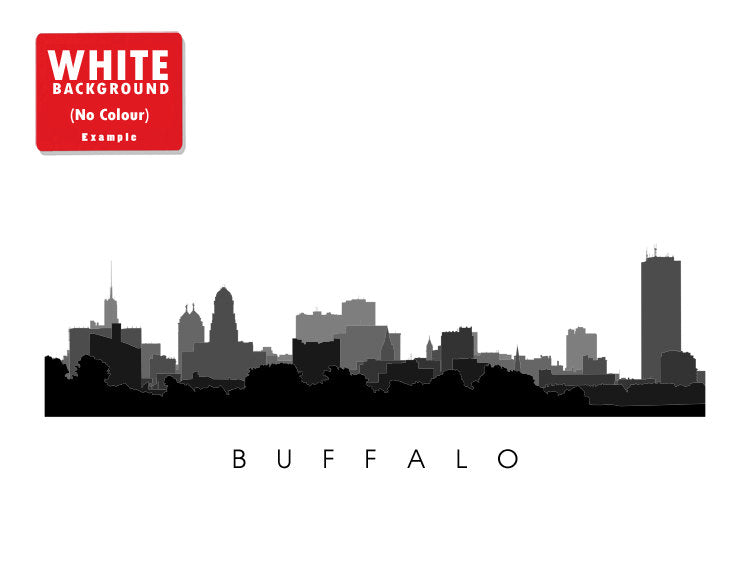 Buffalo Skyline