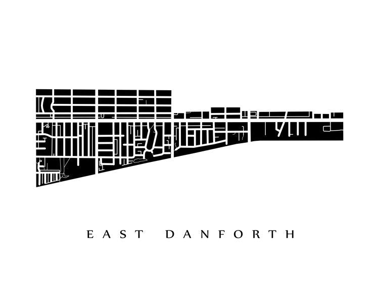 East Danforth, Toronto