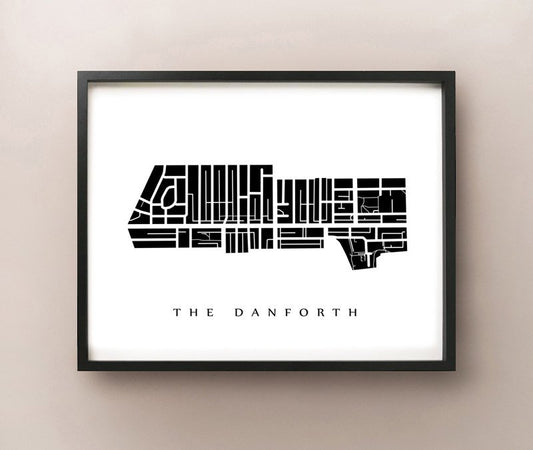 The Danforth, Toronto
