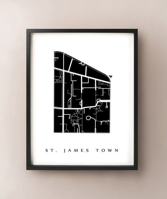 St. James, Toronto