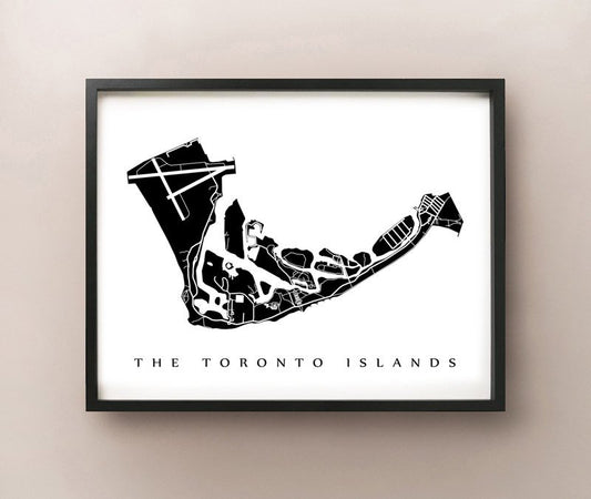 The Toronto Islands, Toronto
