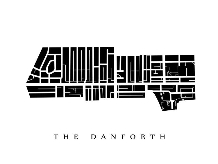 The Danforth, Toronto