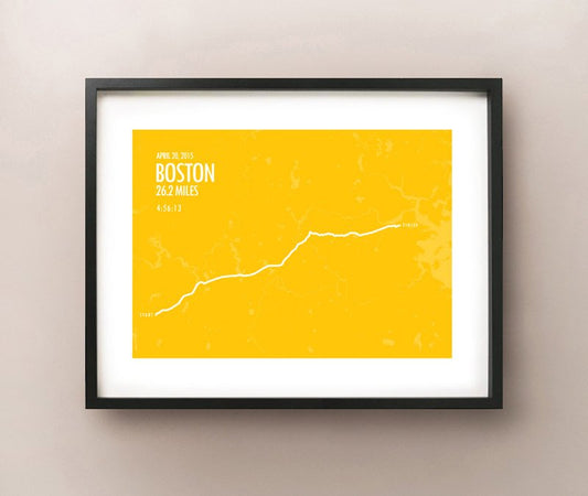 Boston Marathon 2015