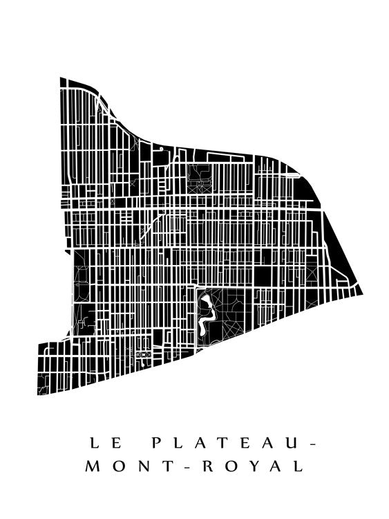 Le Plateau-Mont-Royal, Montreal