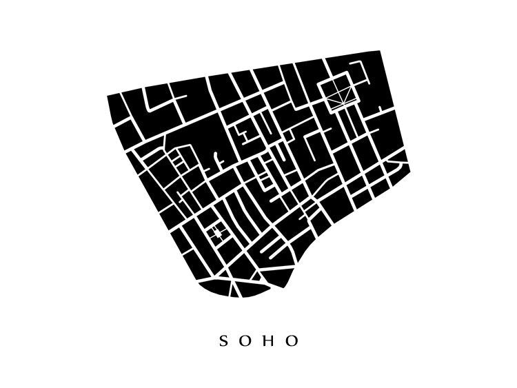 Soho, London