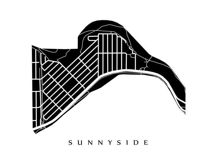 Sunnyside, Calgary