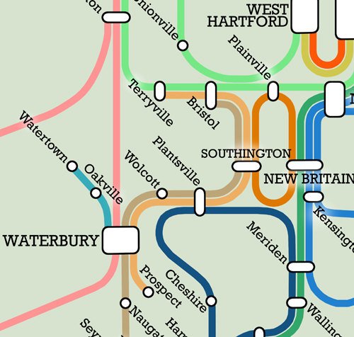 Connecticut Metro