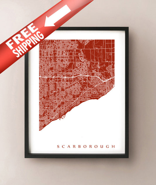 Scarborough, ON