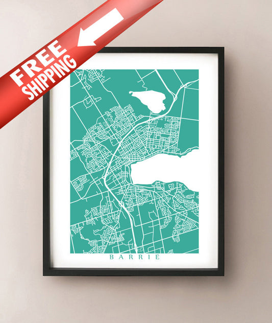 Barrie, ON