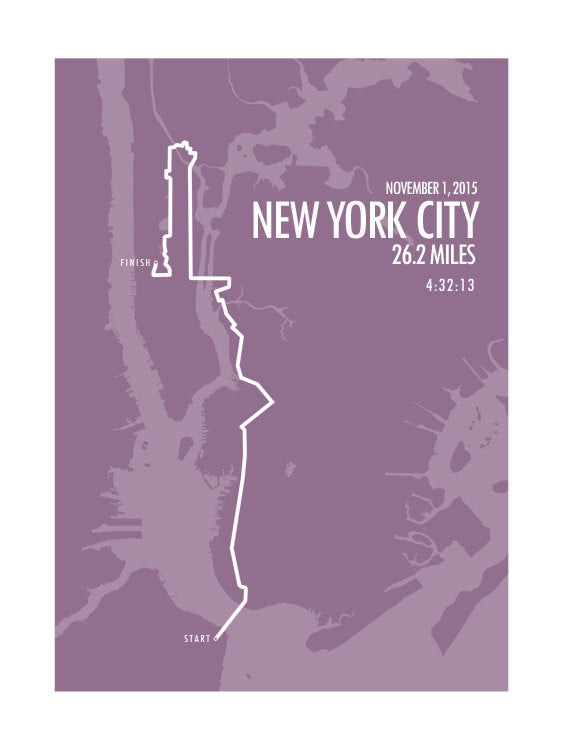 New York City Marathon 2015