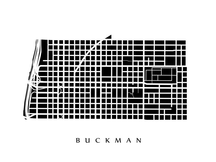 Buckman, Portland