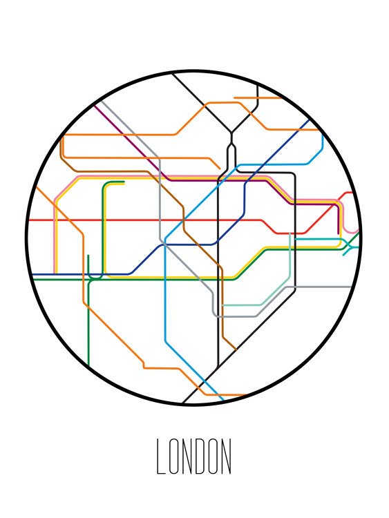 London Minimalist Metro