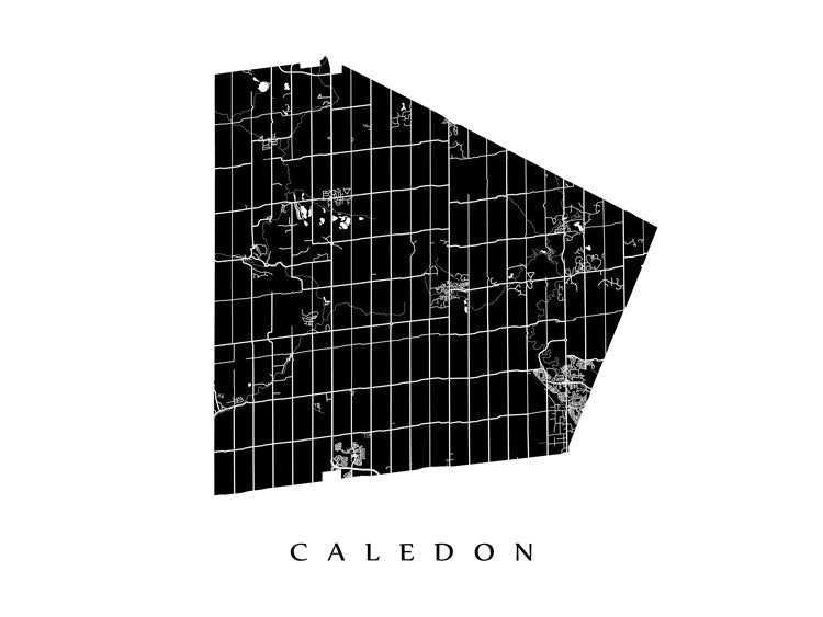 Caledon, ON (Horizontal)