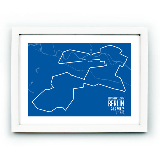 Berlin Marathon 2016