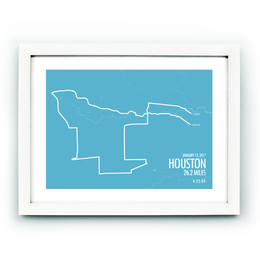 Maratón de Houston 2017