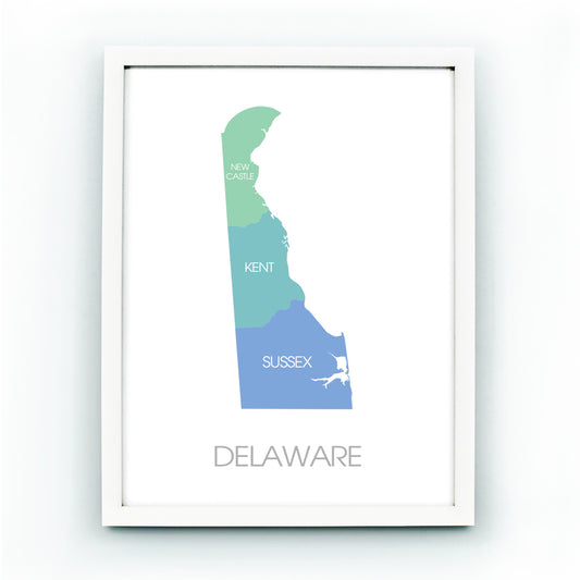 Delaware Multicolor