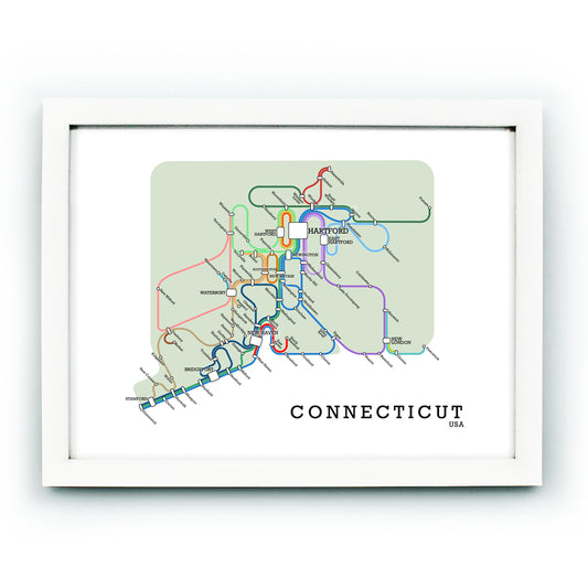 Connecticut Metro