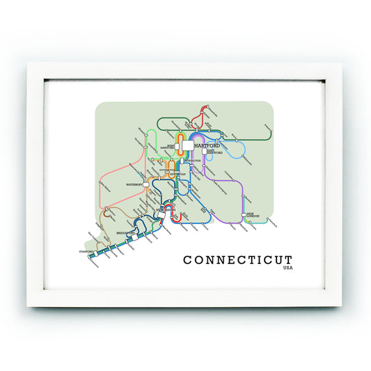 Metro de Connecticut