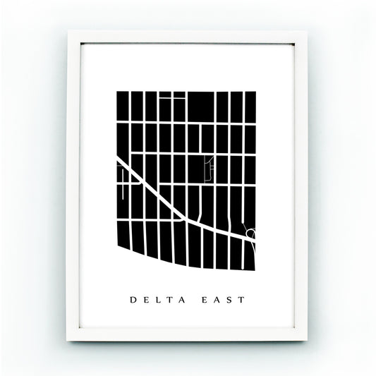Delta East, Hamilton