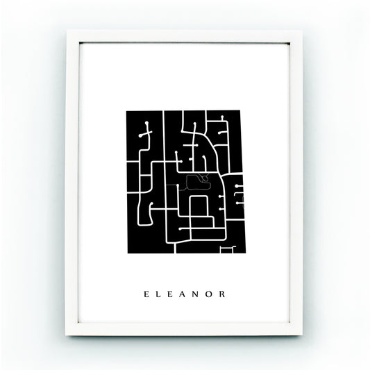 Eleanor, Hamilton