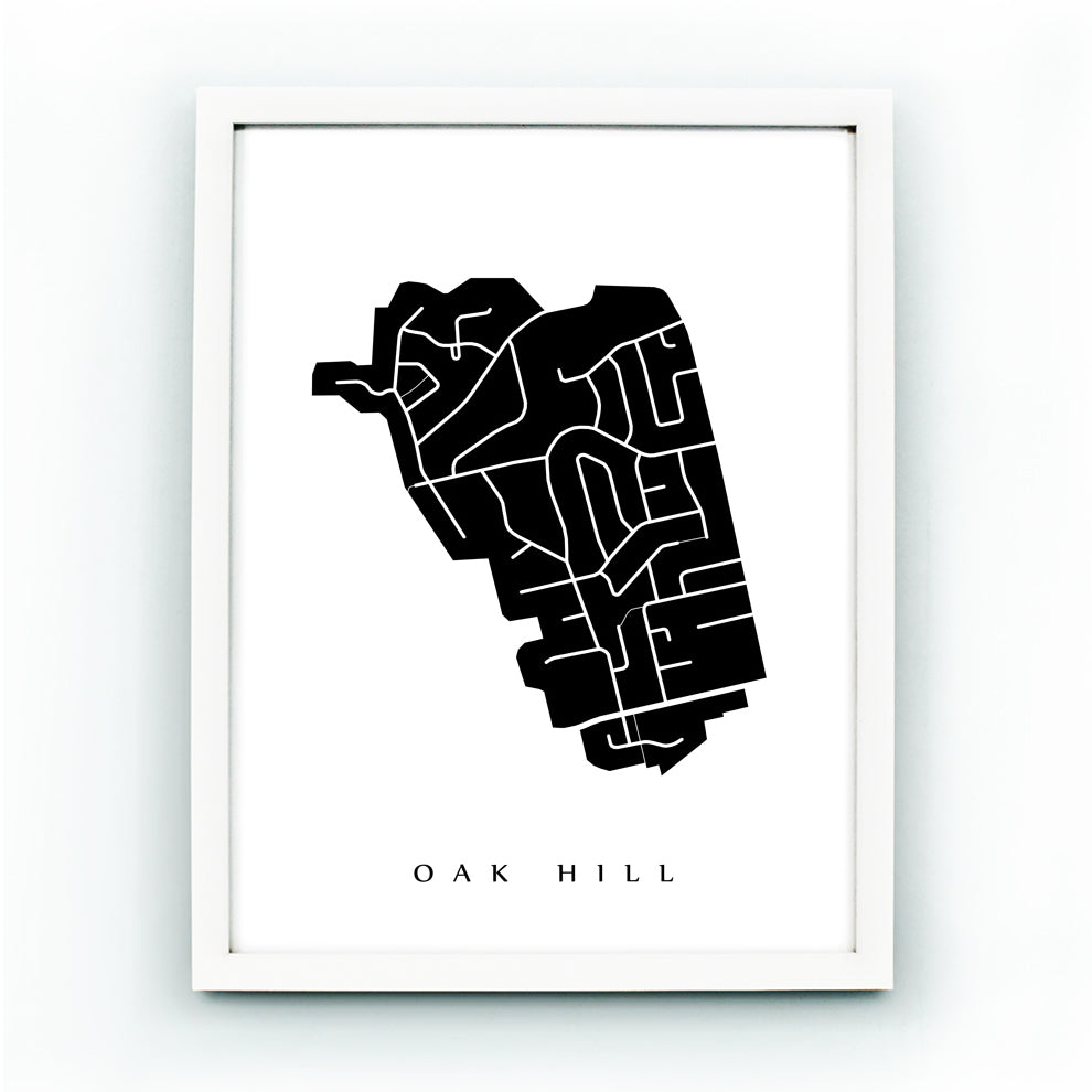 Oak Hill, Hamilton