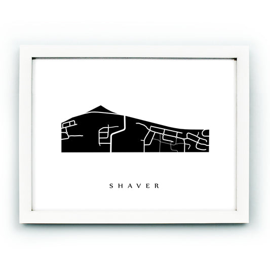 Shaver, Hamilton