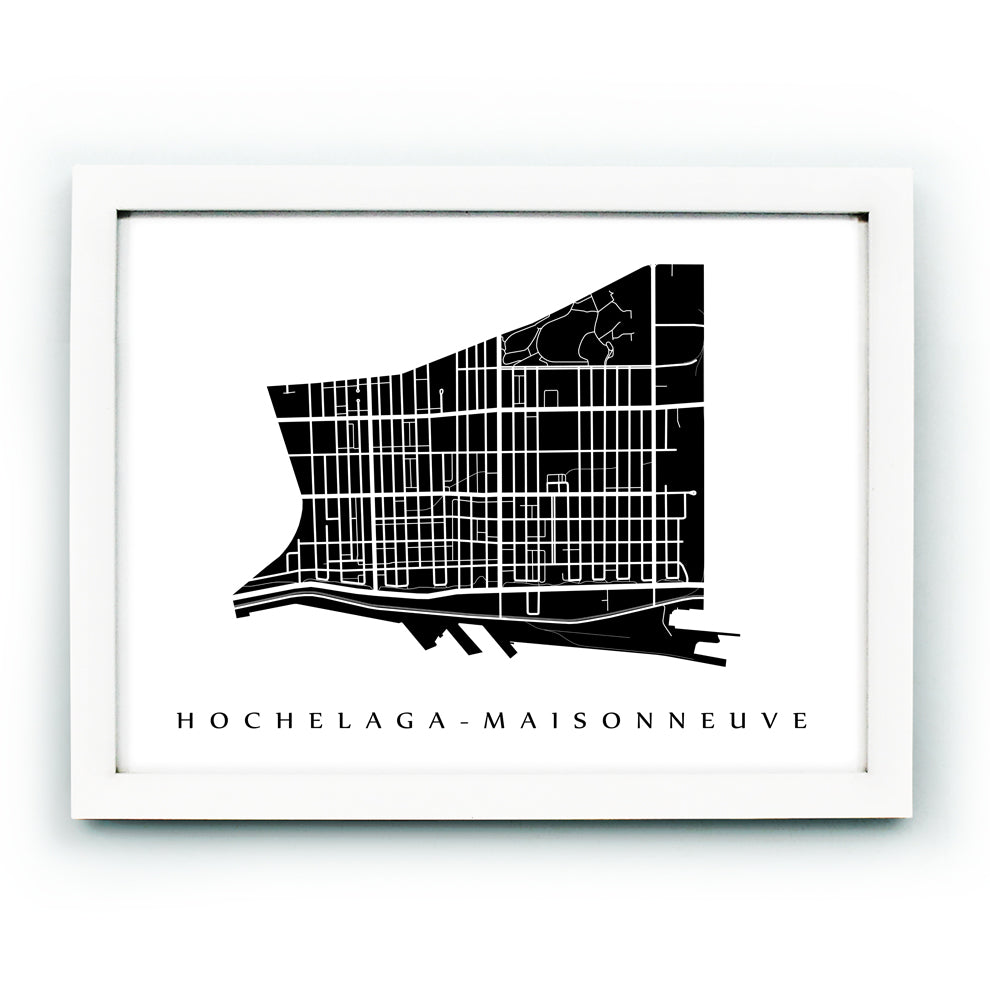 Hochelaga-Maisonneuve, Montreal