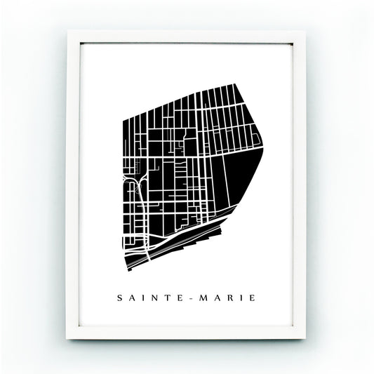 Sainte-Marie, Montreal