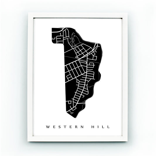 Western Hill, St. Catharines
