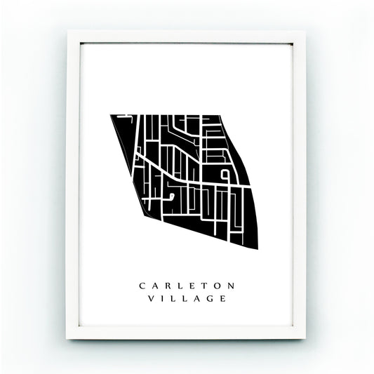 Carleton Village, Toronto