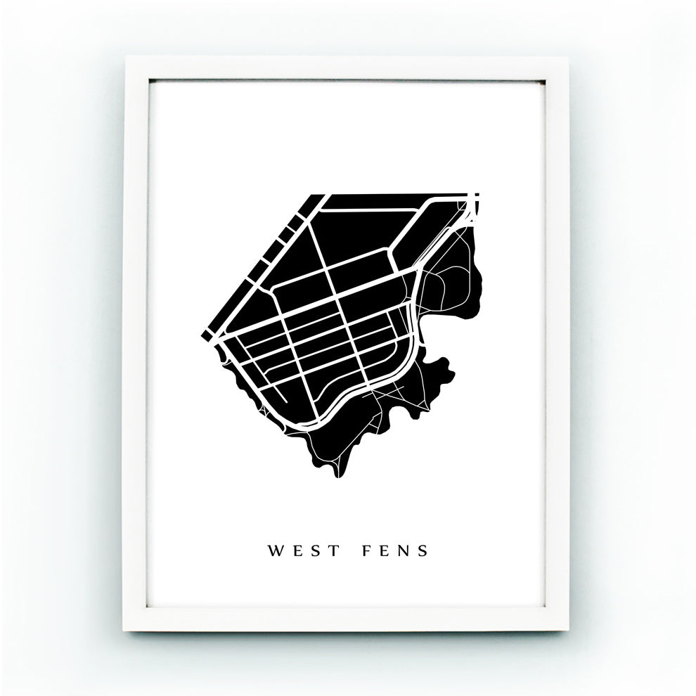 West Fens, Boston