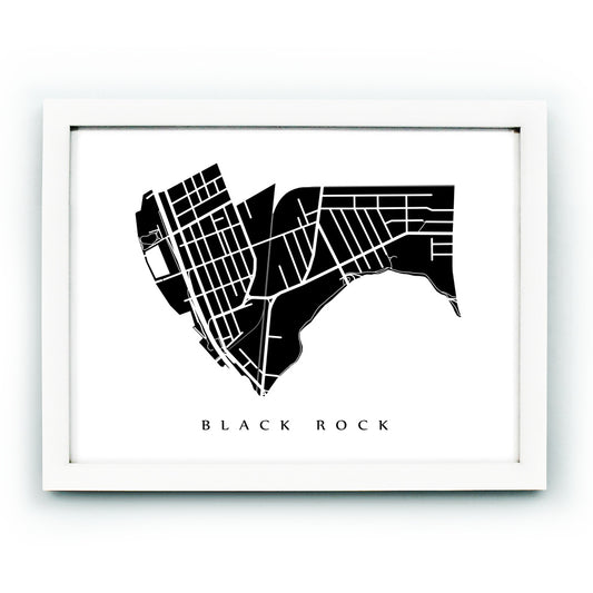 Black Rock, Büffel