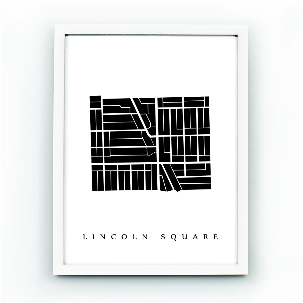 Lincoln Square, Chicago