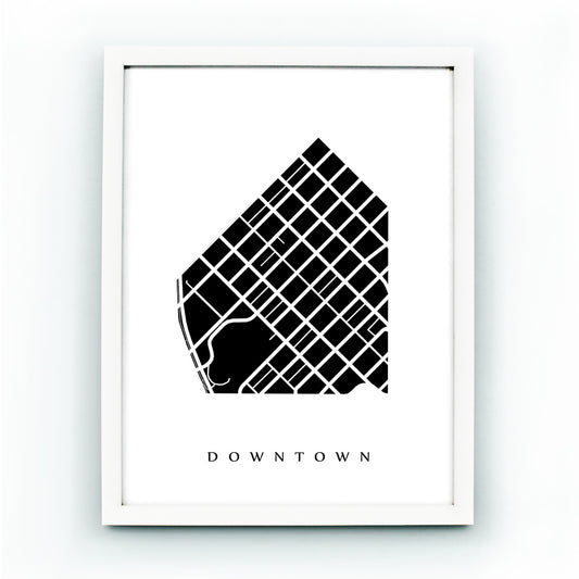 Centro, Denver
