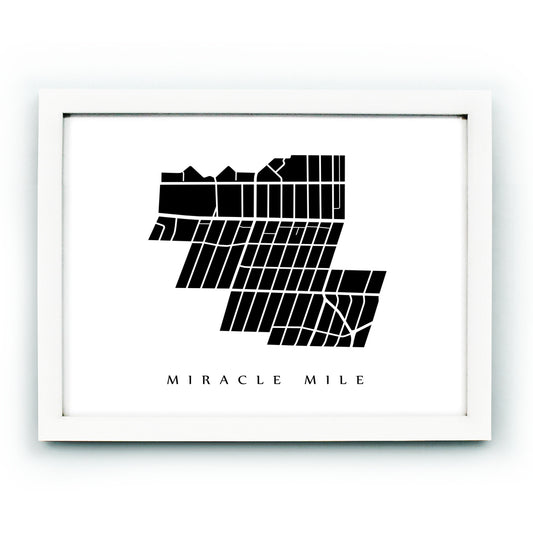 Miracle Mile, Los Angeles