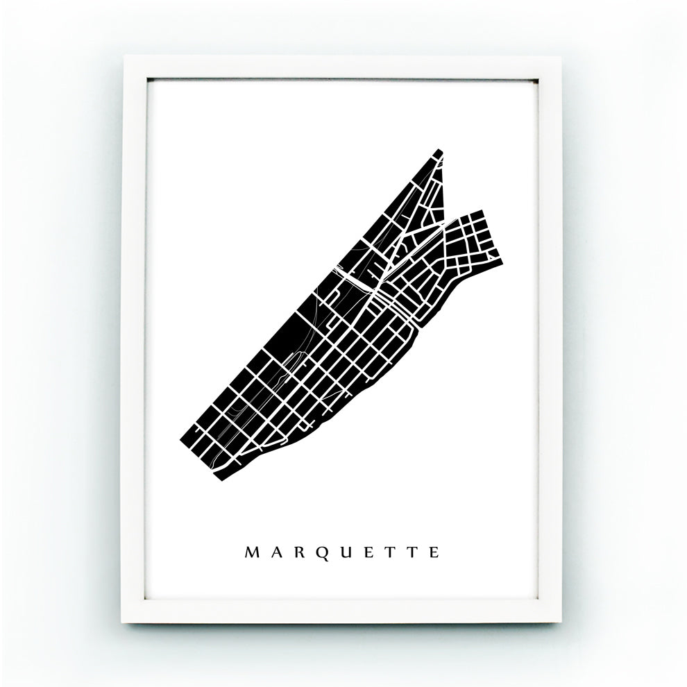 Marquette, Madison
